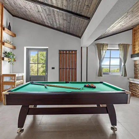 Vikendica Venezia By Interhome Labin (Istria)